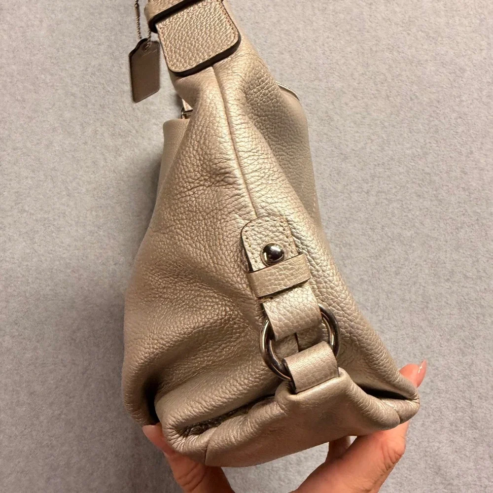 Coach hobo bag